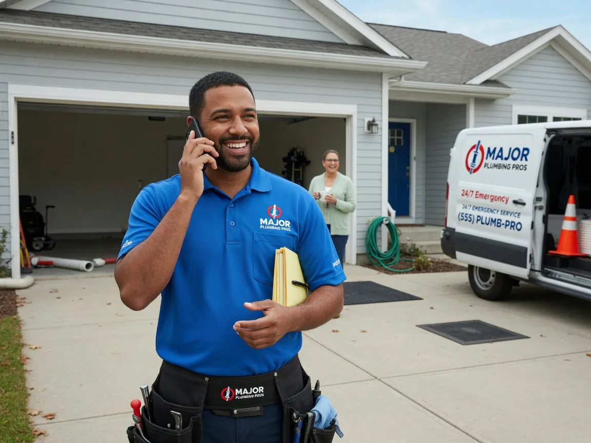 Drain Cleaning Services Spotsylvania, VA FAQs